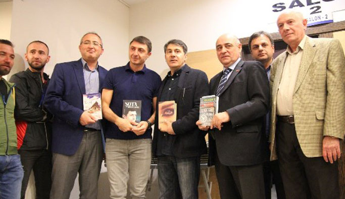 4. Trabzon Kitap Fuarı’na ilgi yoğun