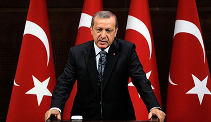 Cumhurbaşkanı Erdoğan’dan ’1 Mayıs’ mesajı