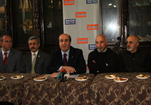 Trabzon'da maraton koşusu