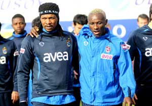 Rigobert Song'tan ilginç sözler