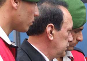 Çakıcı hastaneye kaldırıldı