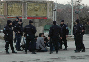 Erzurum'dan talihsiz açıklama