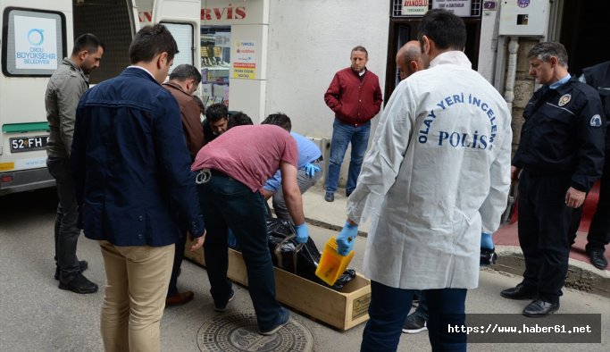 Ordu'da Otel Odasında Şüpheli Ölüm