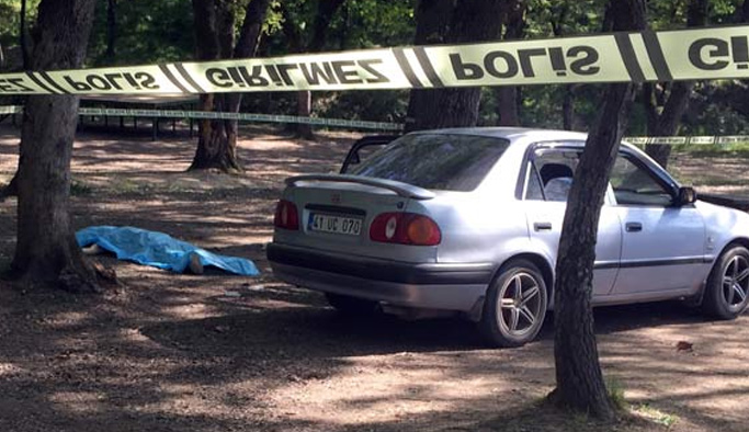 Mesire alanında 2 ceset!