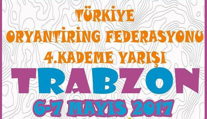 Trabzon Ortahisar'da oryantiring heyecanı