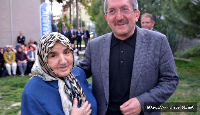 67 yaşında okuma yazma öğrendi