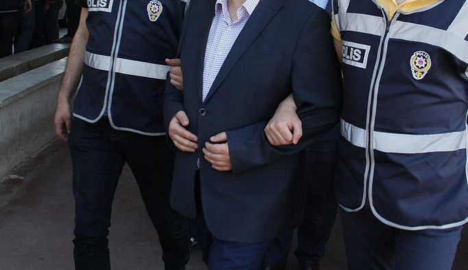 FETÖ elebaşının yeğeni yakalandı