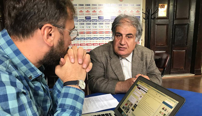 Türk Sanat Müziği neden artık ilgi görmüyor? Mavi Nota’nın kurucusu Haber61’e cevapladı.