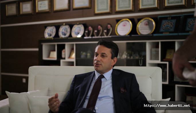 Celil Hekimoğlu'ndan Trabzonspor açıklaması