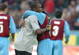 Sylva 6 maçta gol yemedi