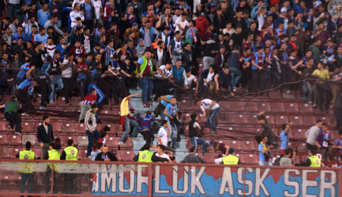 Türkiye'nin 'Suç Atlası' çıkarıldı Trabzon o suçta birinci oldu!