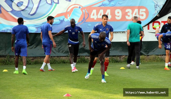  Karabükspor, Traore'yi gözden çıkarttı