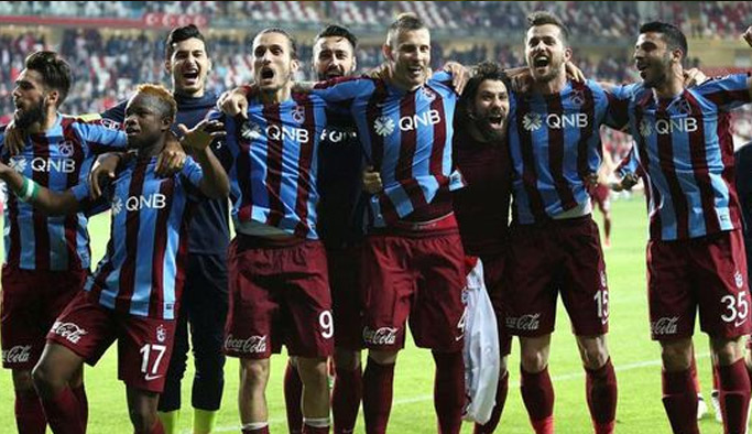 Avrupa için haydi Fırtına!