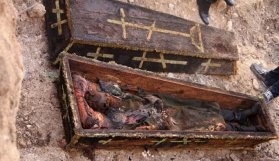 Rus generalin bulunduğu yerde gizemli olaylar!