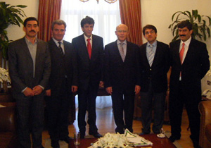 Bambaşka bir Araklı geliyor