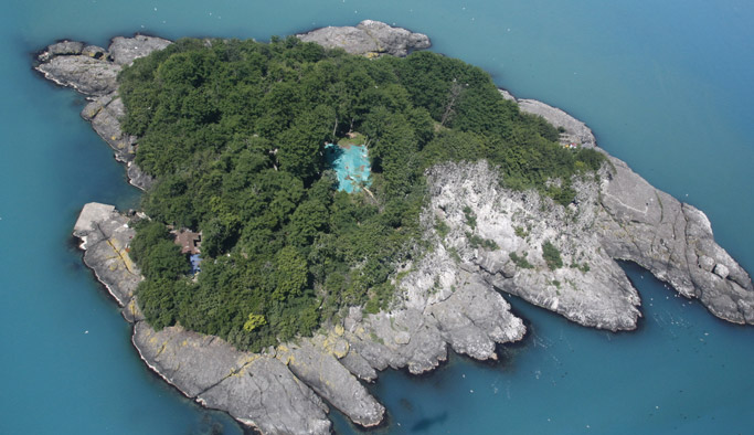 Giresun Adası'nda düğün için 1 Milyon Dolarlık teklif!