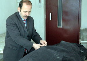 Trabzon'da 756 otopsi yapıldı