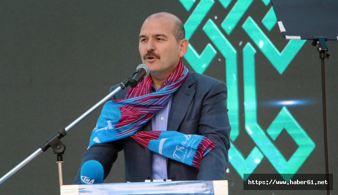 İçişleri Bakanı Soylu: "DEAŞ'a karşı ciddi ve karalı bir mücadele gerçekleştirilmiş ölümcül bir darbe indirilmiştir"