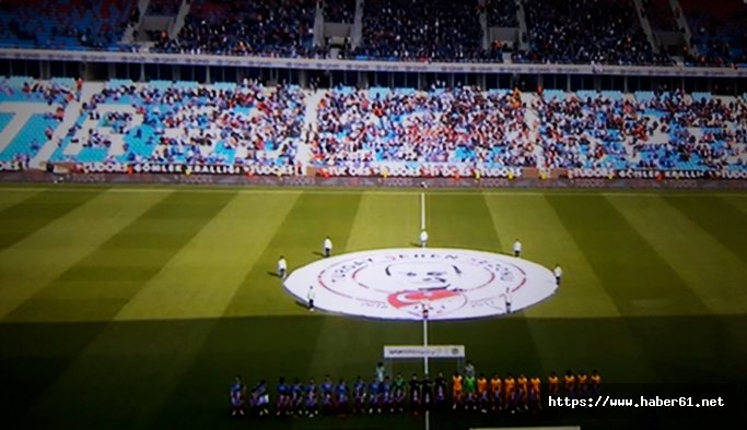 Taraftar maça ilgi göstermedi