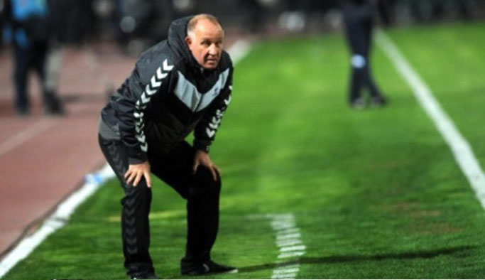 "Trabzonspor dersimizi iyi çalıştık "