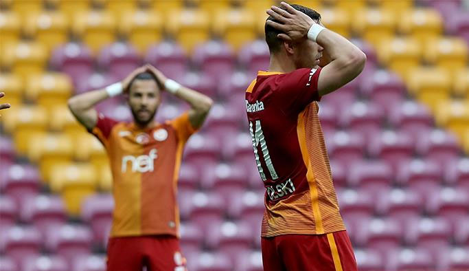 Kasımpaşa Galatasaray'ı dağıttı