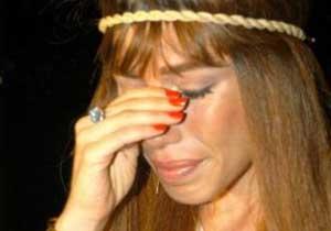 Burcu Güneş'i Kim Ağlattı