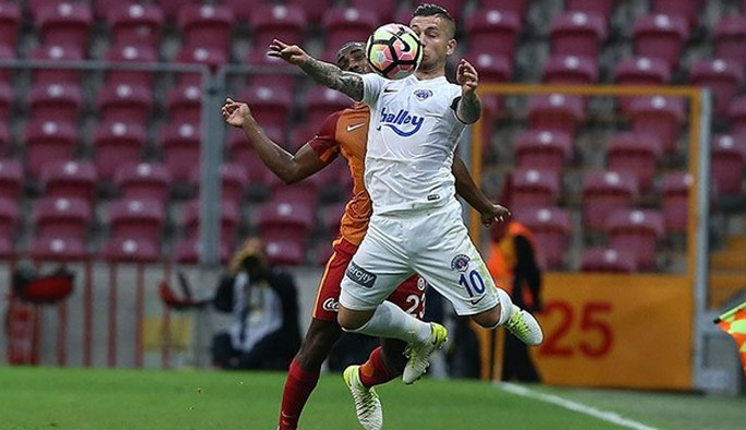 Trabzon'u istiyorum dedi G.saray devreye girdi!