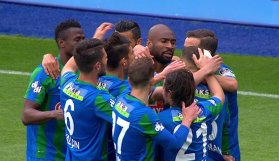 Rizespor Bursaspor'a fark attı