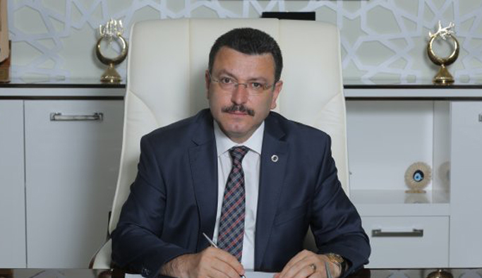 Başkan Genç'ten federasyona çağrı