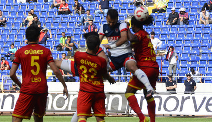 1. Lig'de 11 gollü maç