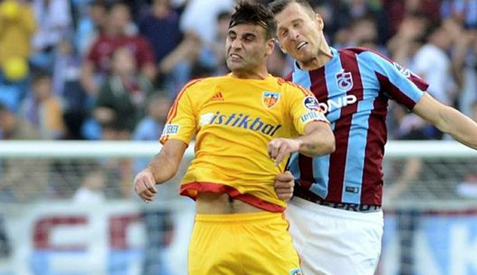 Deniz'den Trabzonspor'a yeşil ışık