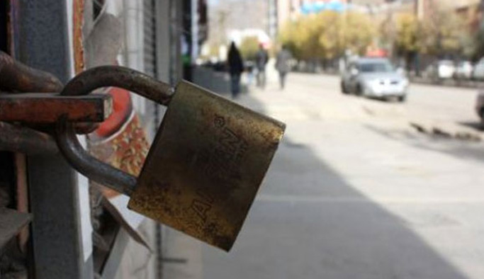 Diyarbakır'da sokağa çıkma yasağı!