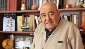 3 Hilal'in fikir babası Dabağyan yaşamını yitirdi