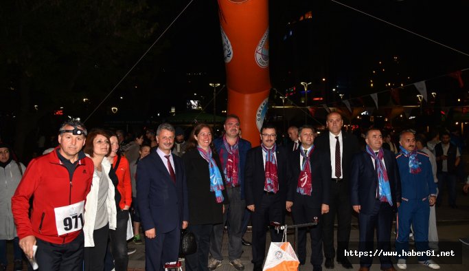 Oryantiringde madalyalar sahiplerini buldu