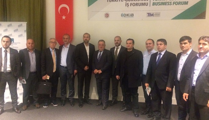 DKİB'den Gürcistan ve Azerbaycan’a çıkarma