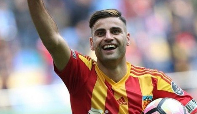 Kayseri'den Trabzon'a Deniz cevabı!