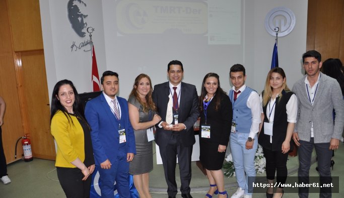  KTÜ'de Radyoloji Eğitim Semineri düzenlendi