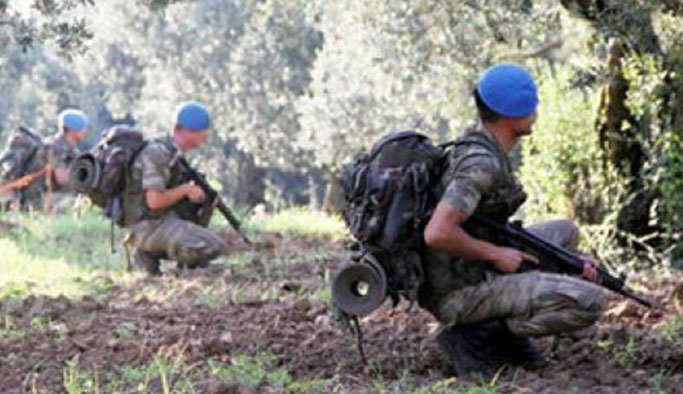 7 PKK'lı etkisiz hale getirildi 08 Mayıs 2017