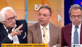 Atatürk'e ağır hakaret sözlerine soruşturma açıldı