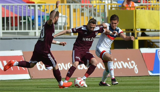 Altınordu'da golsüz beraberlik