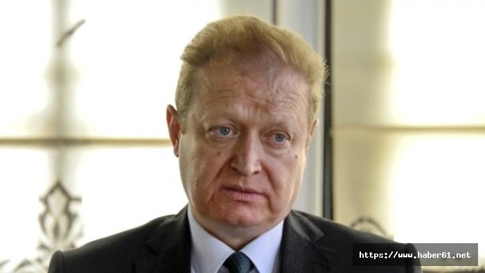 Vali Yavuz'dan Vakıflar Haftası mesajı