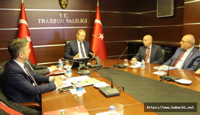 Trabzon turizmde hizmet kalitesini tartıştı