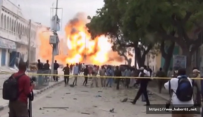 Somali'de terör: 7 ölü, 13 yaralı