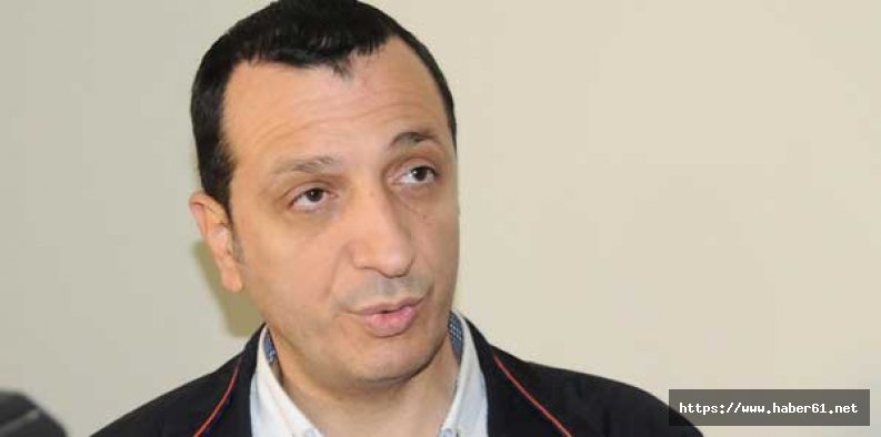 Trabzonspor eski yöneticisi Köksal Güney'in acı günü