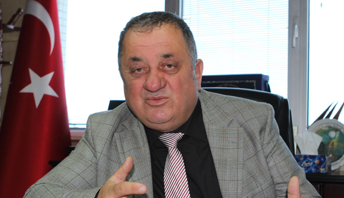 DKİB Başkanı Gürdoğan'dan ticaret vurgusu "İkinci plana atmaya başladık"