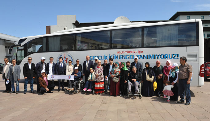 Spor engel tanımaz