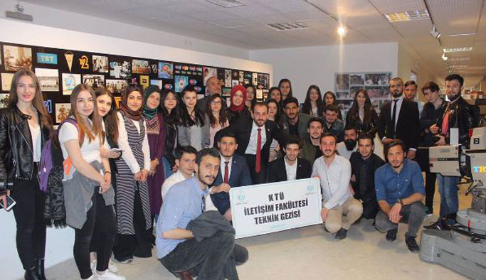 KTÜ'lü öğrencilerden Ankara'ya çıkarma