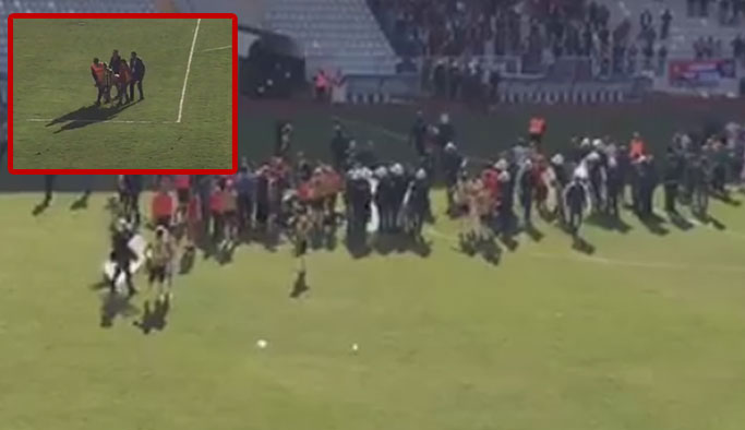 Arsinspor maçı için karar verildi!