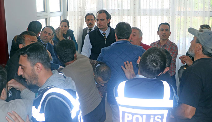 Rize'de HES gerilimi!