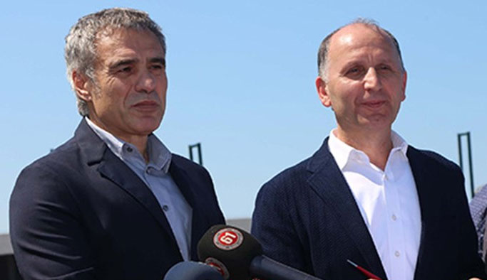 Başkan Usta Ersun Yanal ile görüşecek